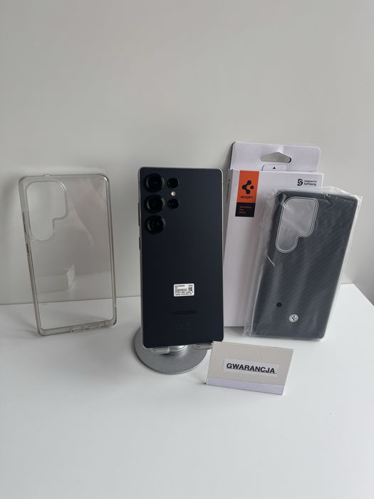 Samsung S25 Ultra 256 GB | Gwarancja | Jak Nowy !