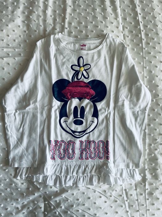 Conjunto Minnie casaco e camisola