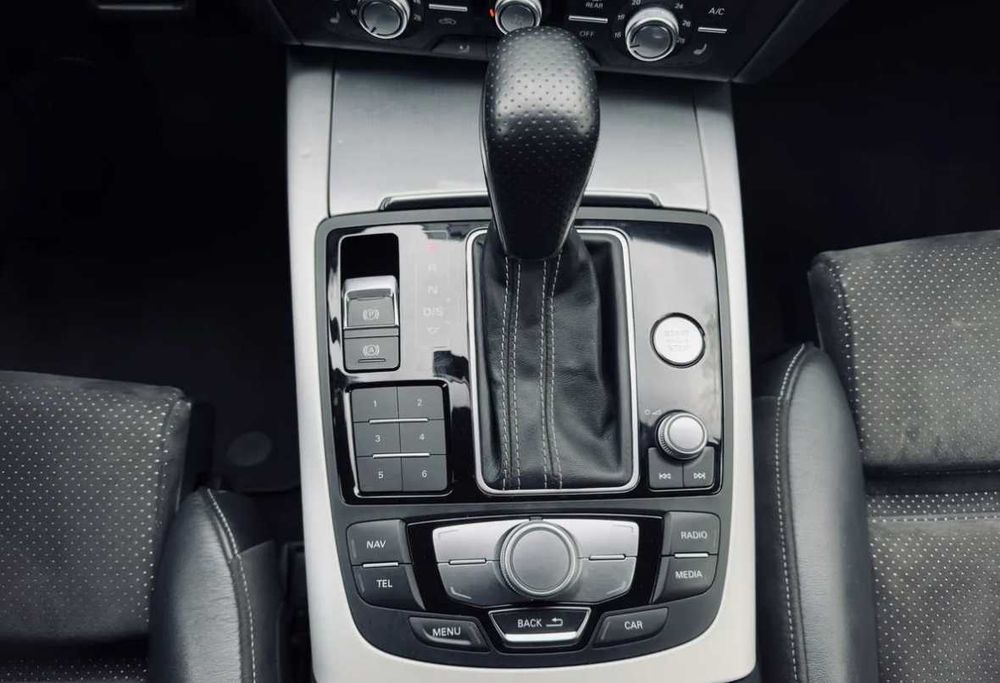 Audi A6 3.0d 2015