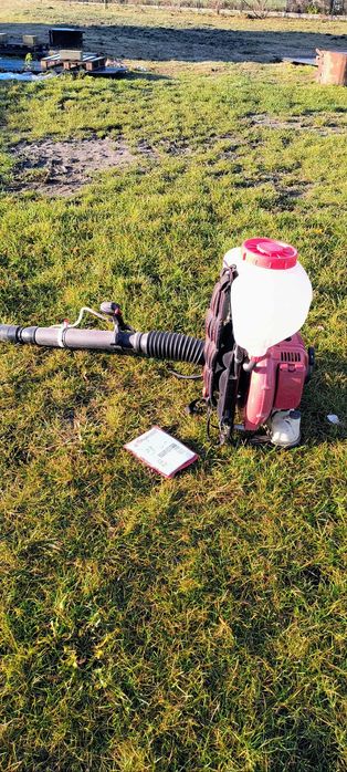 Opryskiwacz dmuchawa Cifarelli M1200