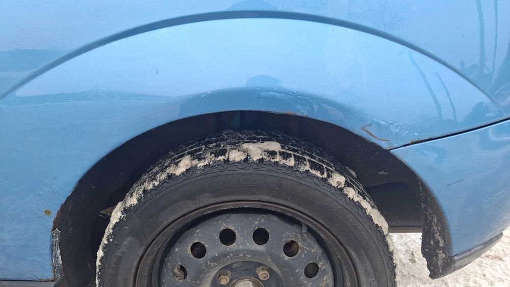 Ford Focus hatchback