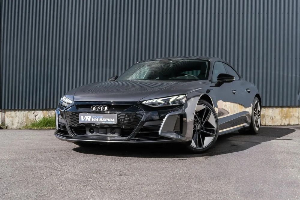 Audi e-tron GT quattro