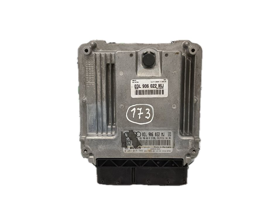 Centralina motor / ECU AUDI A4 (8K2, B8)