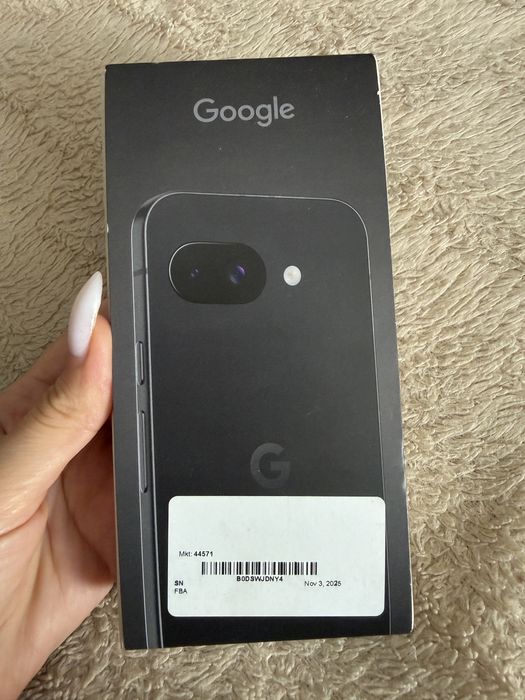 Смартфон Google.