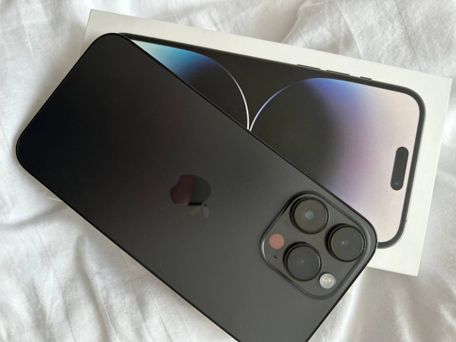iPhone 14 Pro Max 256GB グラファイト Iphone 14 pro max 256: 29 999 грн. - Смартфоны / мобильные