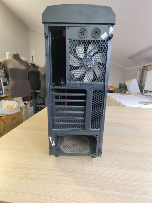 Корпус ПК zalman Z3