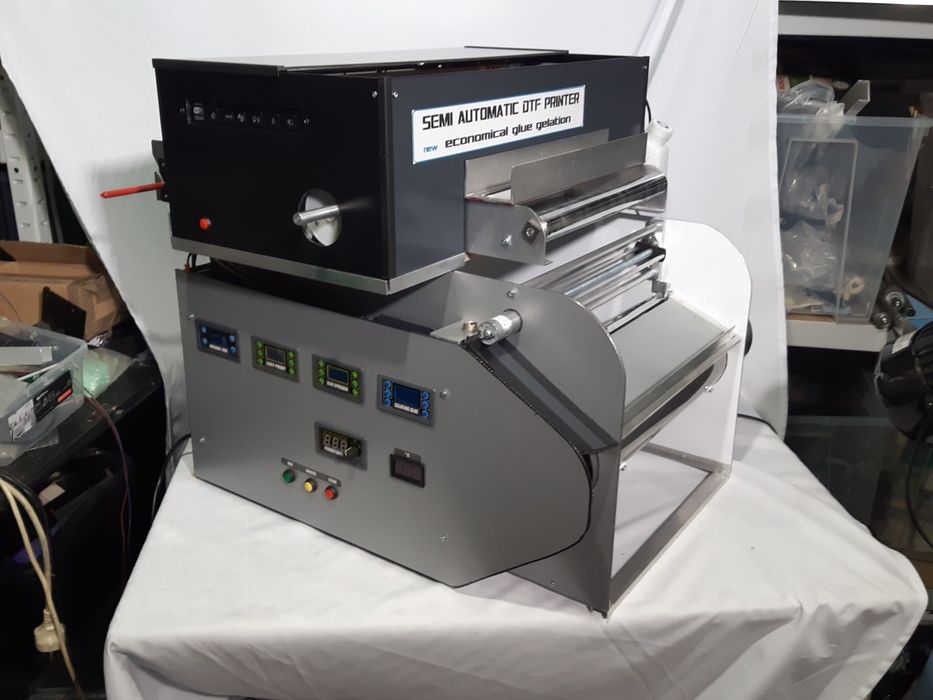 Automatyczna drukarka DTF