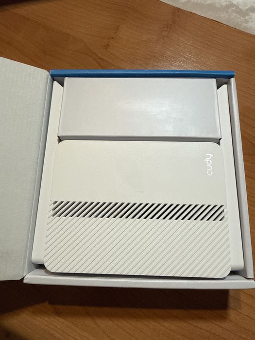 Router Internet Móvel SIM 4G LTE WiFi Cudy LT300 como novo
