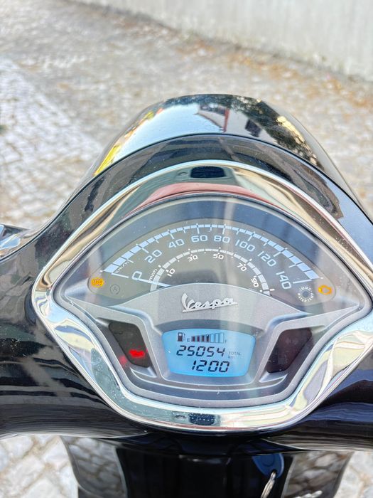 Vespa GTS 300 2017