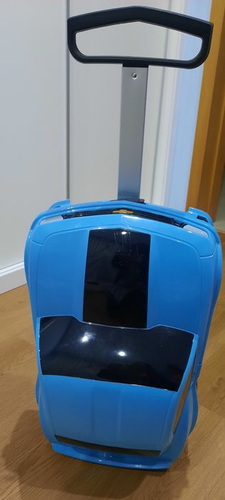 Mala de viagem criança