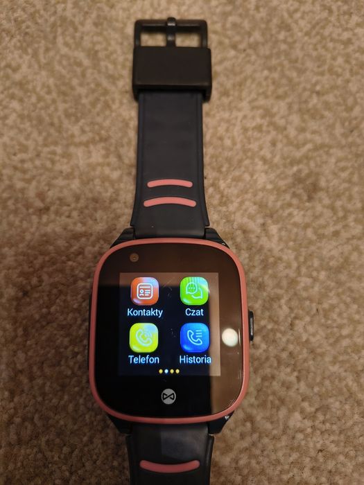 Sprzedam Smartwatch FOREVER Look Me KW-500 Różowy
(97)
Kod: 438178