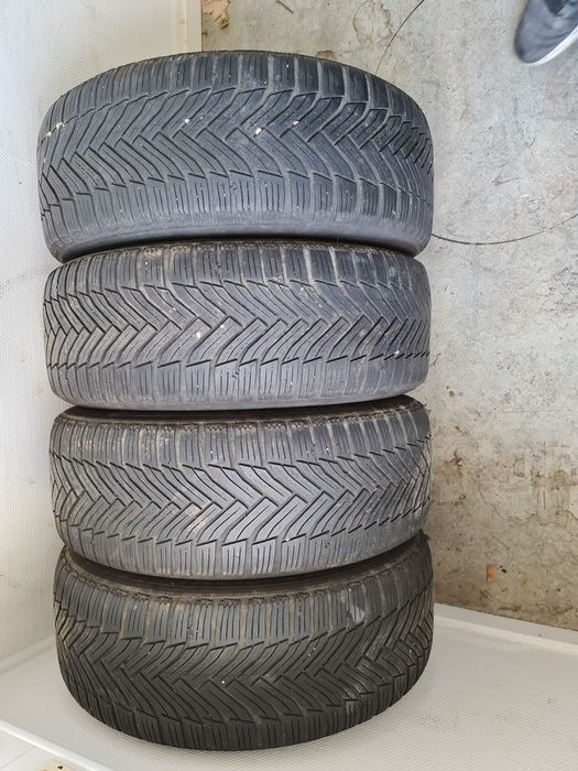 Оригінальні колеса диски Peugeot 508 R16 зимова резина