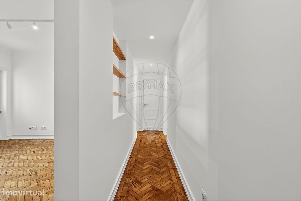 Apartamento T2 para arrendamento