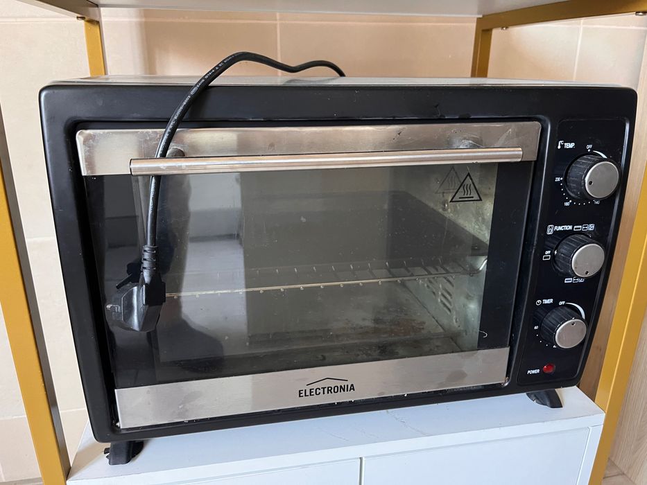 Mini Forno ELECTRONIA Usado