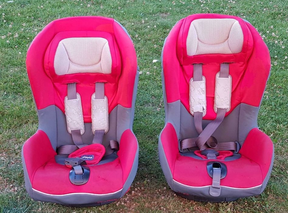 Carrinho Gêmeos Bebeconfort + 2 Cadeiras Passeio + Oferta 2 Ovos e 2 Cadeiras Auto