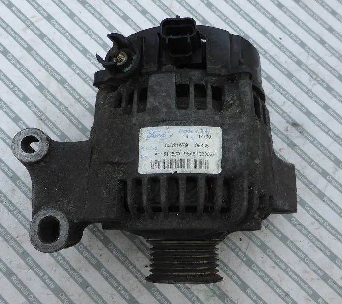 ford focus alternator 80a 63321679