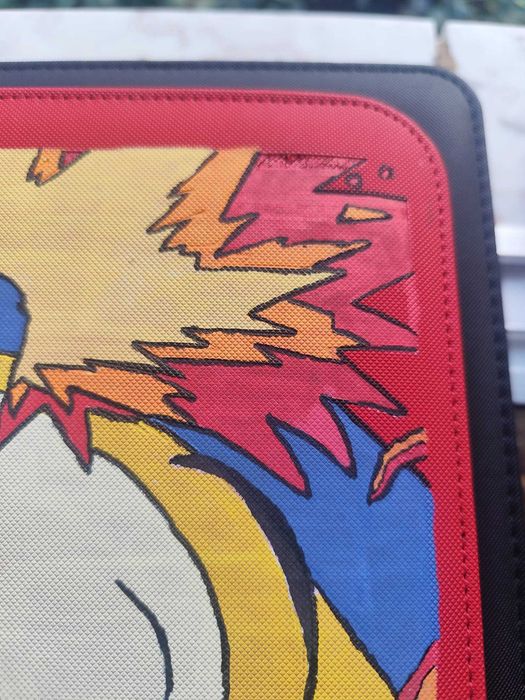 Binder Personalizado