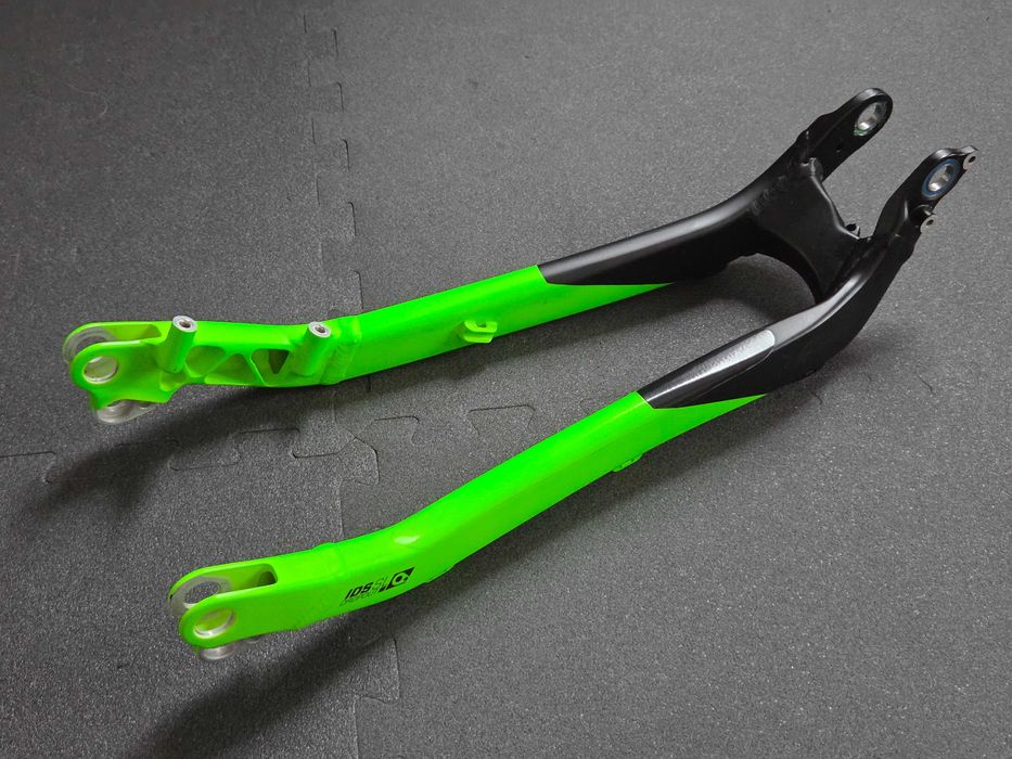 Nowe tylny wahacz ramy SCOTT Genius 720