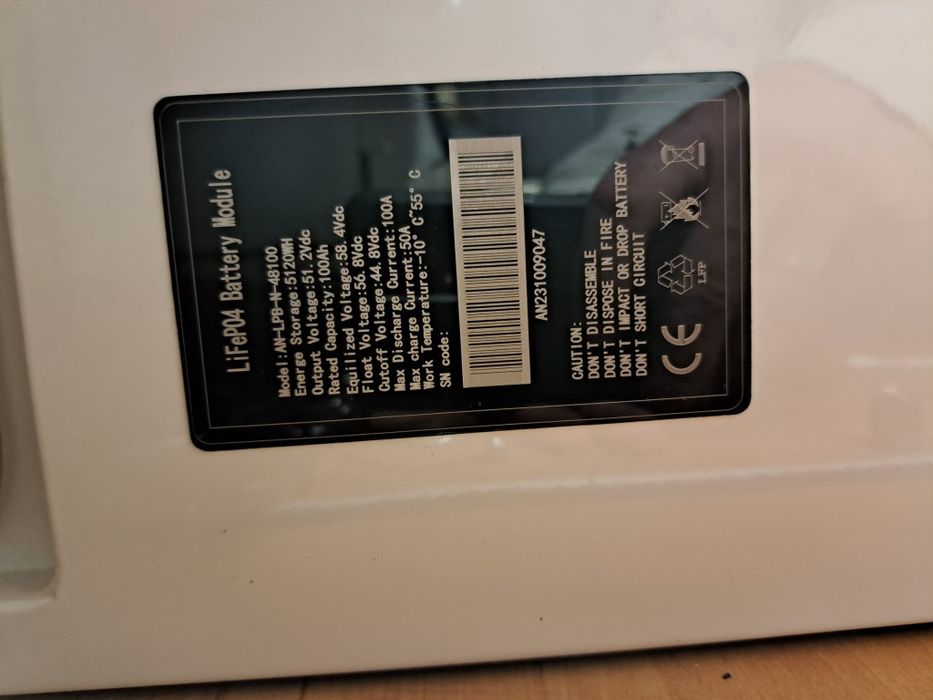 Sprzedam Magazyn energi