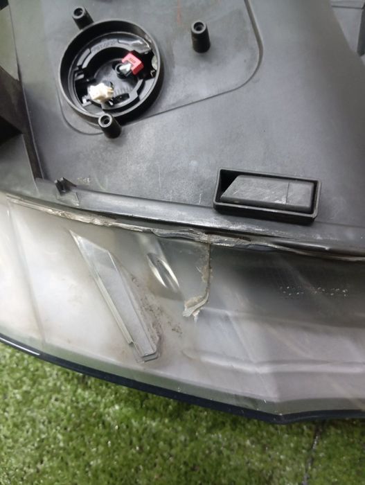 Фара ліва BMW X5 E70 Фары Фари Адаптив ксенон БМВ Х5 Е70 передні фари