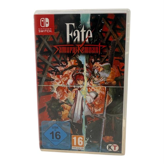 Gra Nintendo Switch Fate Samurai Remnant