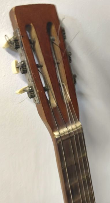 Gitara klasyczna vintage produkcja  Defil