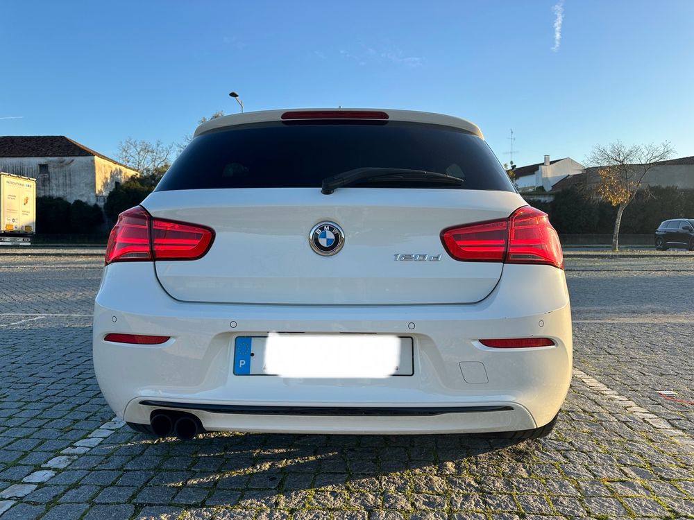 BMW 120 d Sport-Aut.