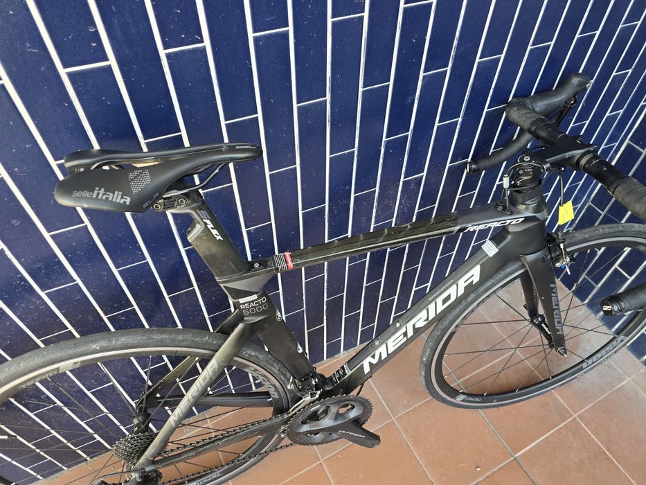 Merida reacto s ultegra 11x2v