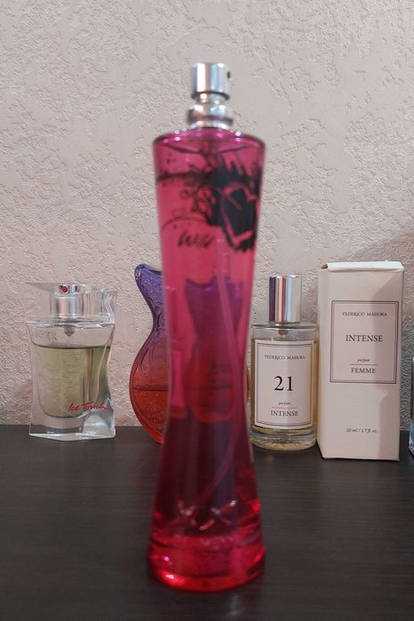 парфюм Mexx,Anna Sui parfum,оригинал, остаток