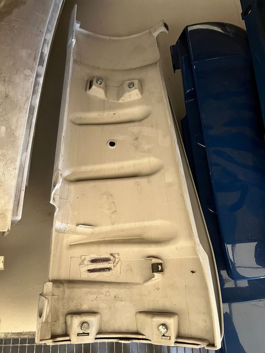 Polik owiewka narożnik maski Man tgl tgm euro 5