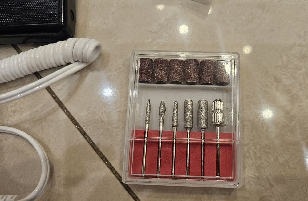 Neonail Drill NN S12 Frezarka nowa, dwa lata gwarancji