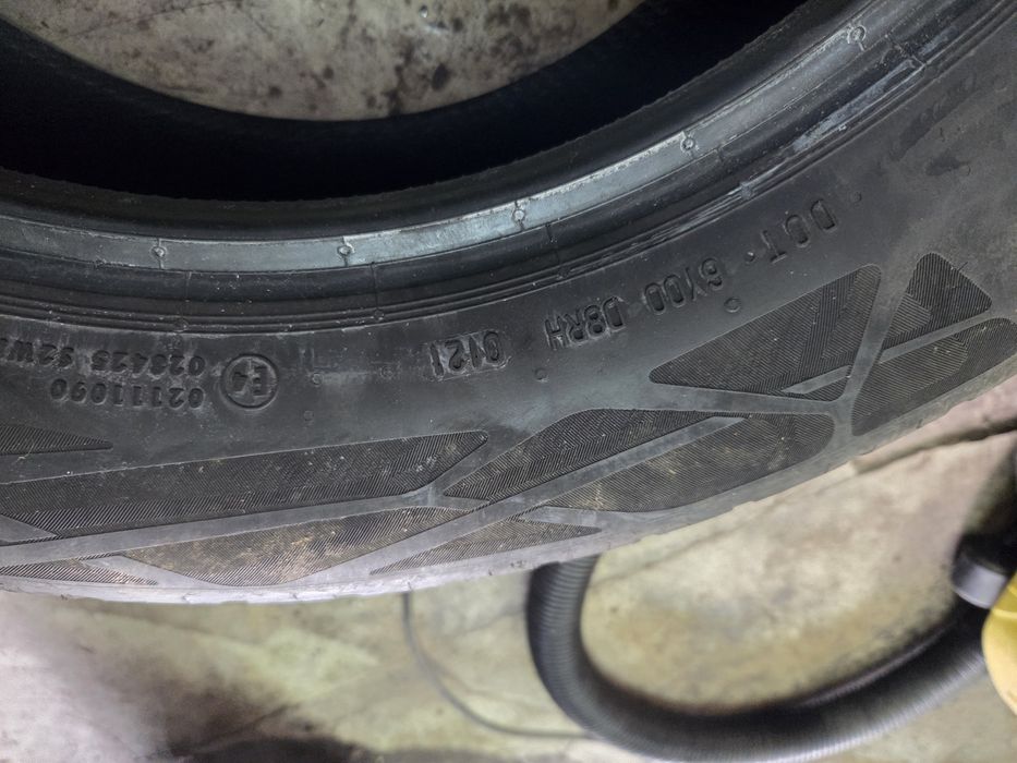 Continental Eco 6 225/55/17 para