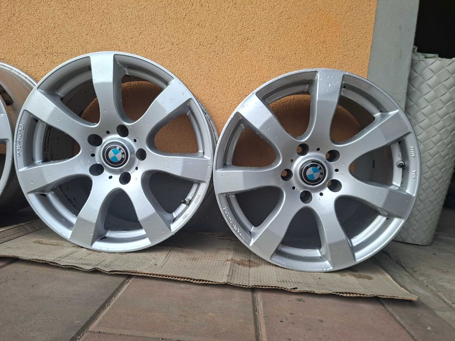 Alu Felgi Aluminiowe 5x120 17 Cali Tomason BMW Seria 1 Seria 3 Seria 5