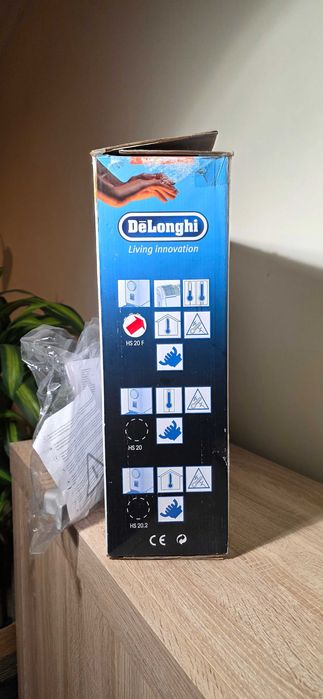 Aquecedor Delonghi HS 20F