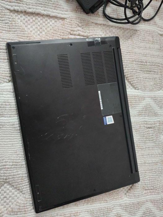 Ноутбук Lenovo ThinkPad E14 G1