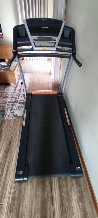 Passadeira de corrida