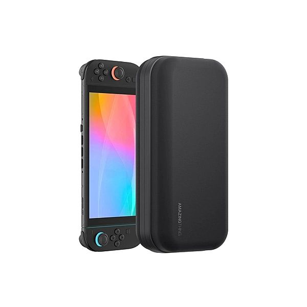 Etui ochronne AMAZINGTHING PlayShield Pack Kit Case futerał na Nintend