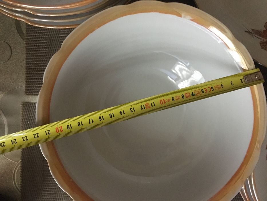 Столовый сервис новый