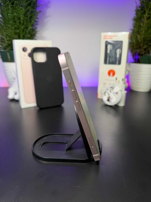 Smartfon Apple Iphone 13 | 128gb |100% bateria|Rozowy