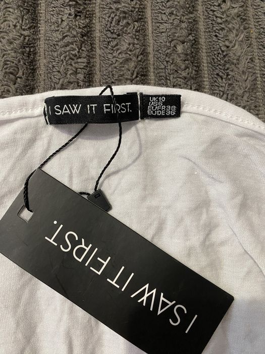 Боді жіночий , білий