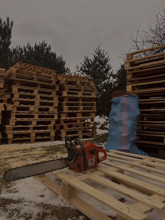 Drewno Rozpałkowe CIĘTE Workowane