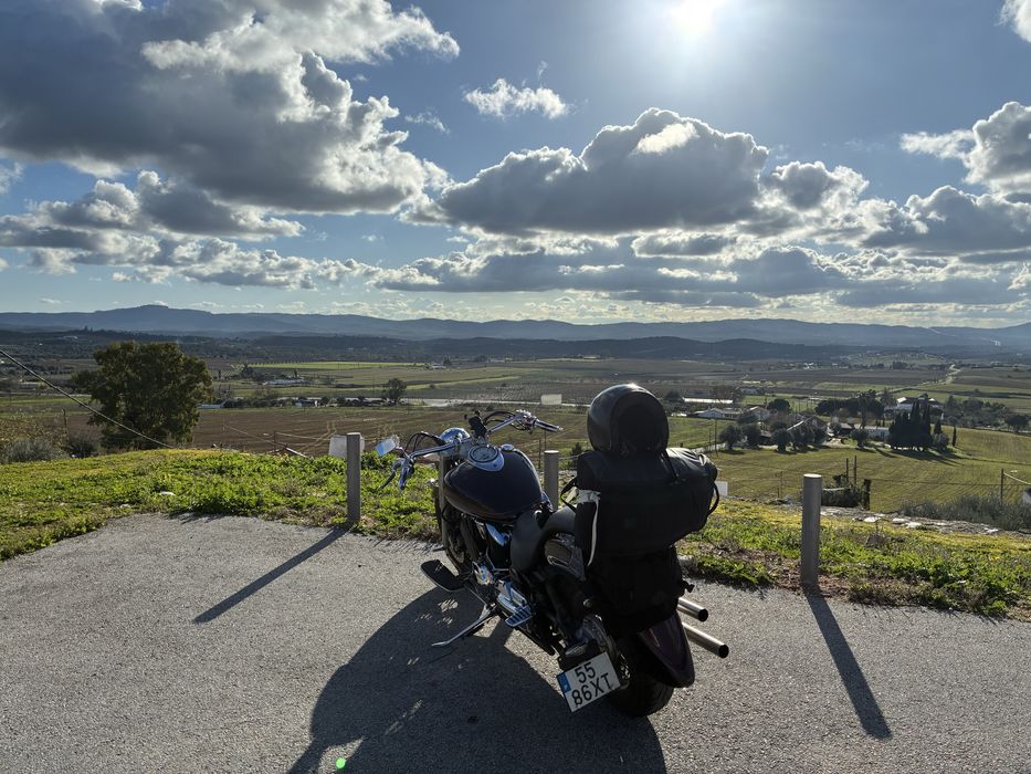 Yamaha Dragstar(xvstar) 1100cc 2004