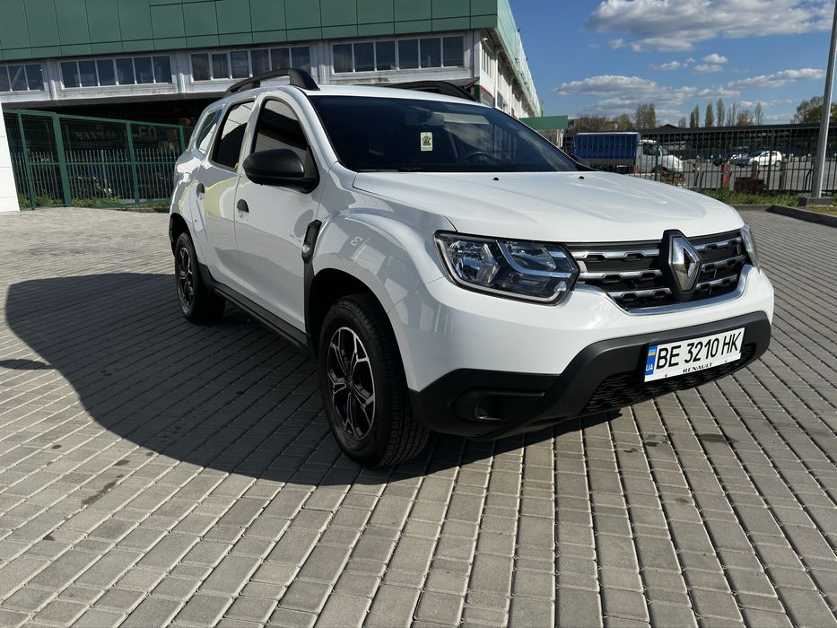 Продам Renault duster
