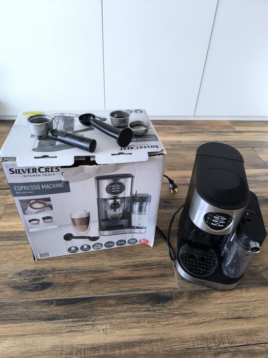 Ekspres silvercrest 1470W