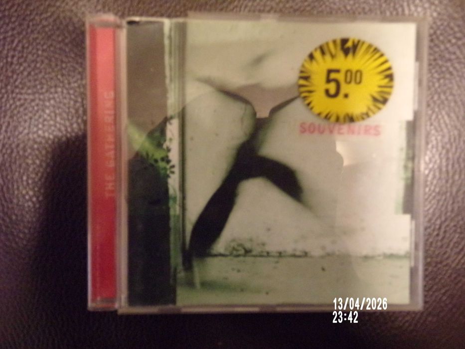Box set - The Gathering - 10 CD - 50€