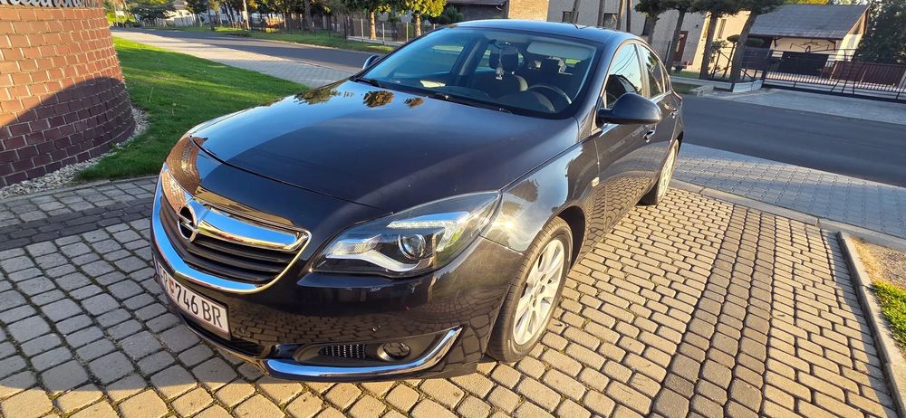 Opel Insignia