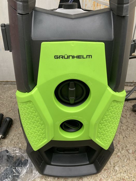 Мийка високого тиску GR-2800IM PROFI Grunhelm