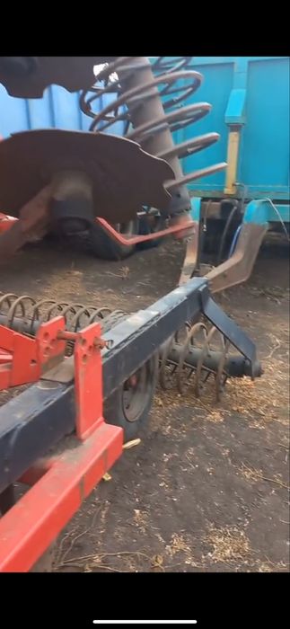 Дискова борона Антарес