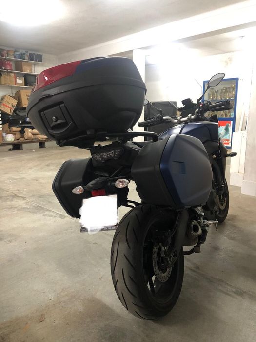Yamaha Tracer 900 GT - 2019