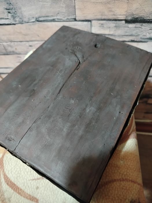 Икона.старовина.Богородица.